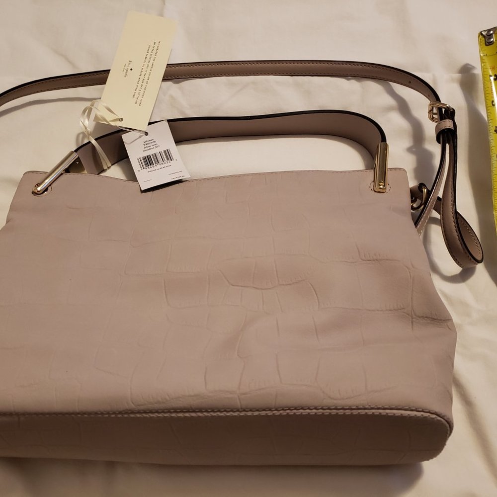 Kate Spade Kellyanne WKRU2166 Moussfrost (257) New and Authentic. - Picture 2 of 6